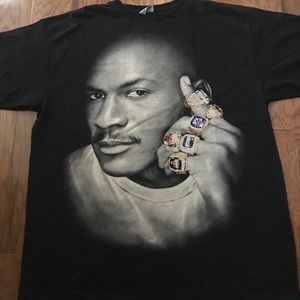 💎 Custom made Jordan 6 Rings T